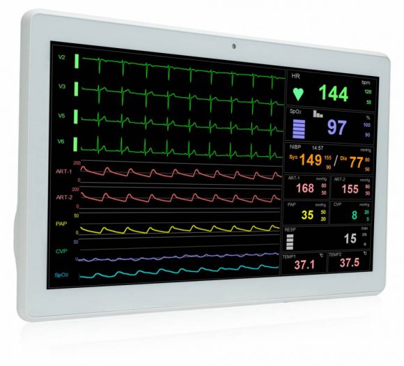 POC-W24C-ULT3 – All-in-One Medical Panel PC