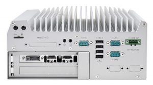 Nuvo-5095GC AI Box PC
