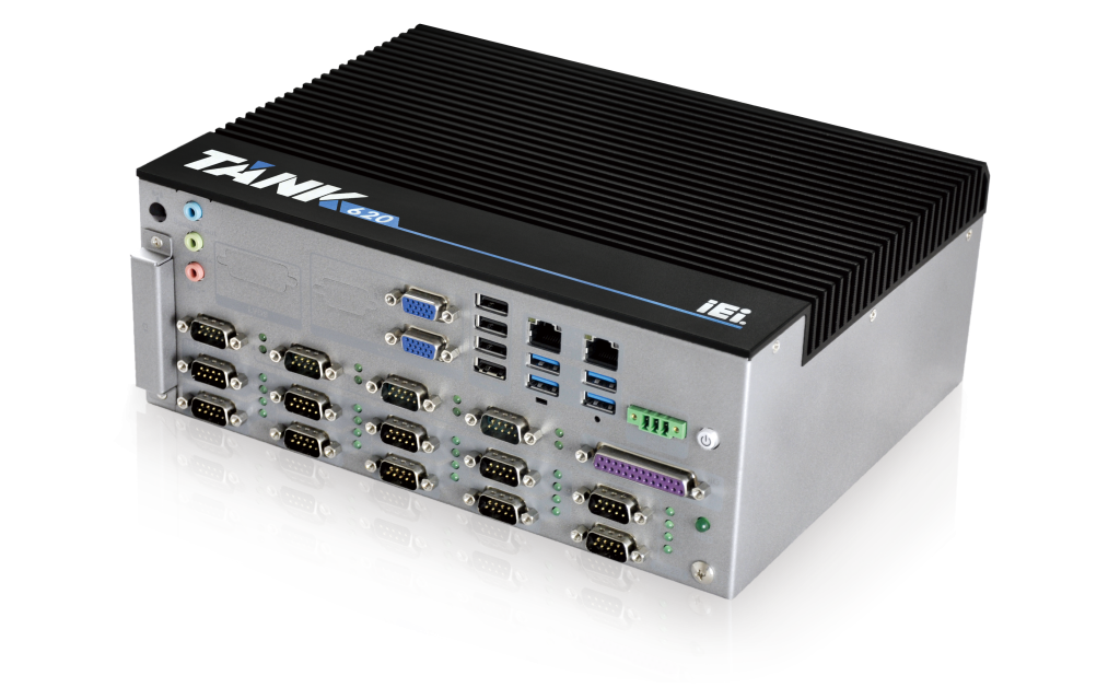 embedded, industrie pc, ai box pc