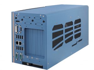 Nuvo-8108GC AI Box PC