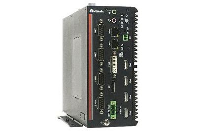AVM-2010 – Box PCs mit anwendungsspezifischen I/Os