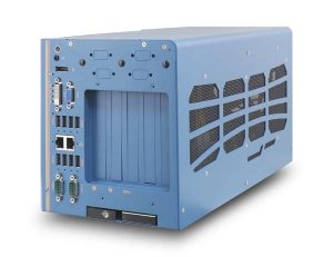 Nuvo-8108GC-XL AI Box PC